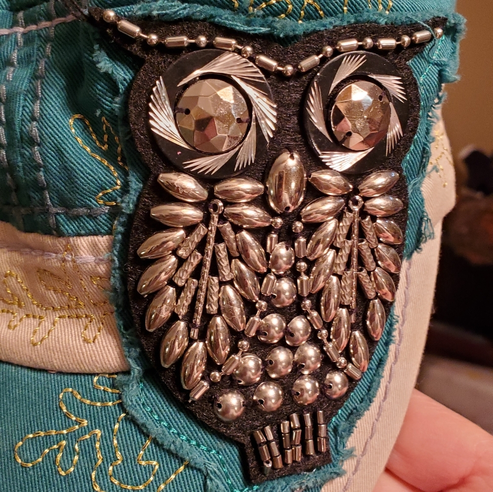 Owl cap
